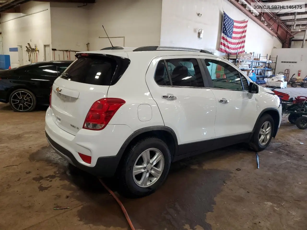 3GNCJLSB7HL146475 2017 Chevrolet Trax 1Lt