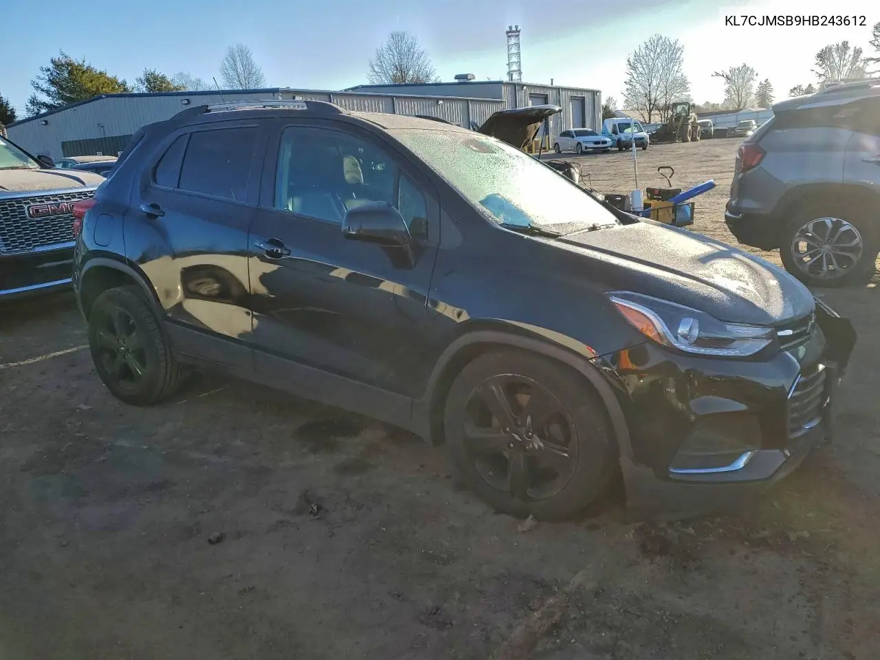 KL7CJMSB9HB243612 2017 Chevrolet Trax Premier