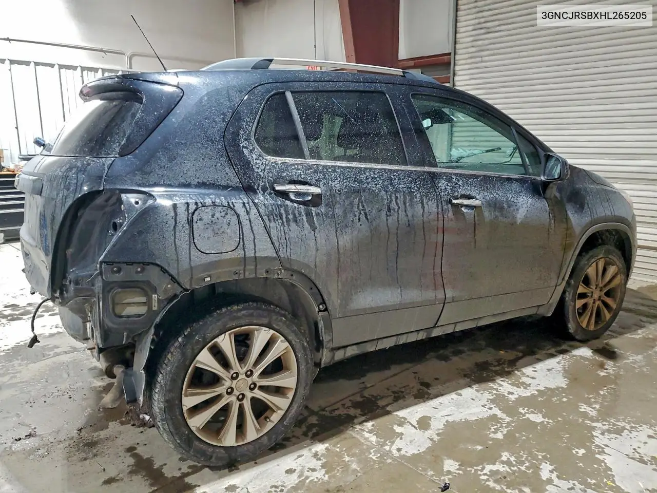 3GNCJRSBXHL265205 2017 Chevrolet Trax Premier