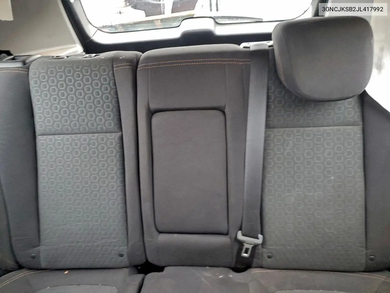 3GNCJKSB2JL417992 2018 Chevrolet Trax Ls
