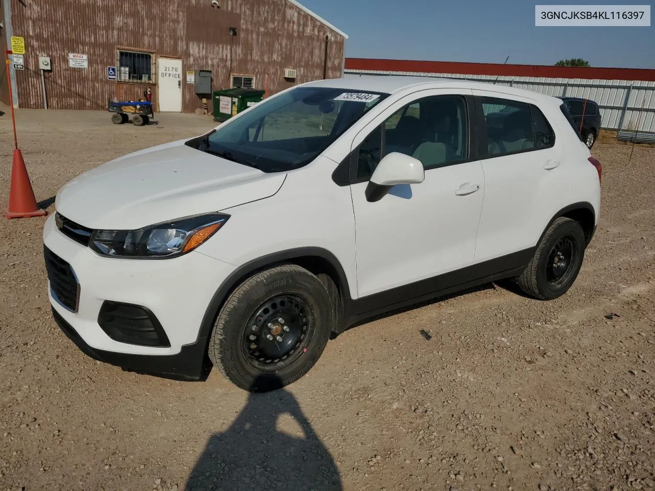 2019 Chevrolet Trax