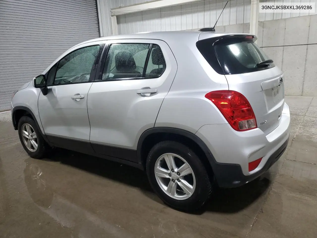 3GNCJKSBXKL369286 2019 Chevrolet Trax Ls