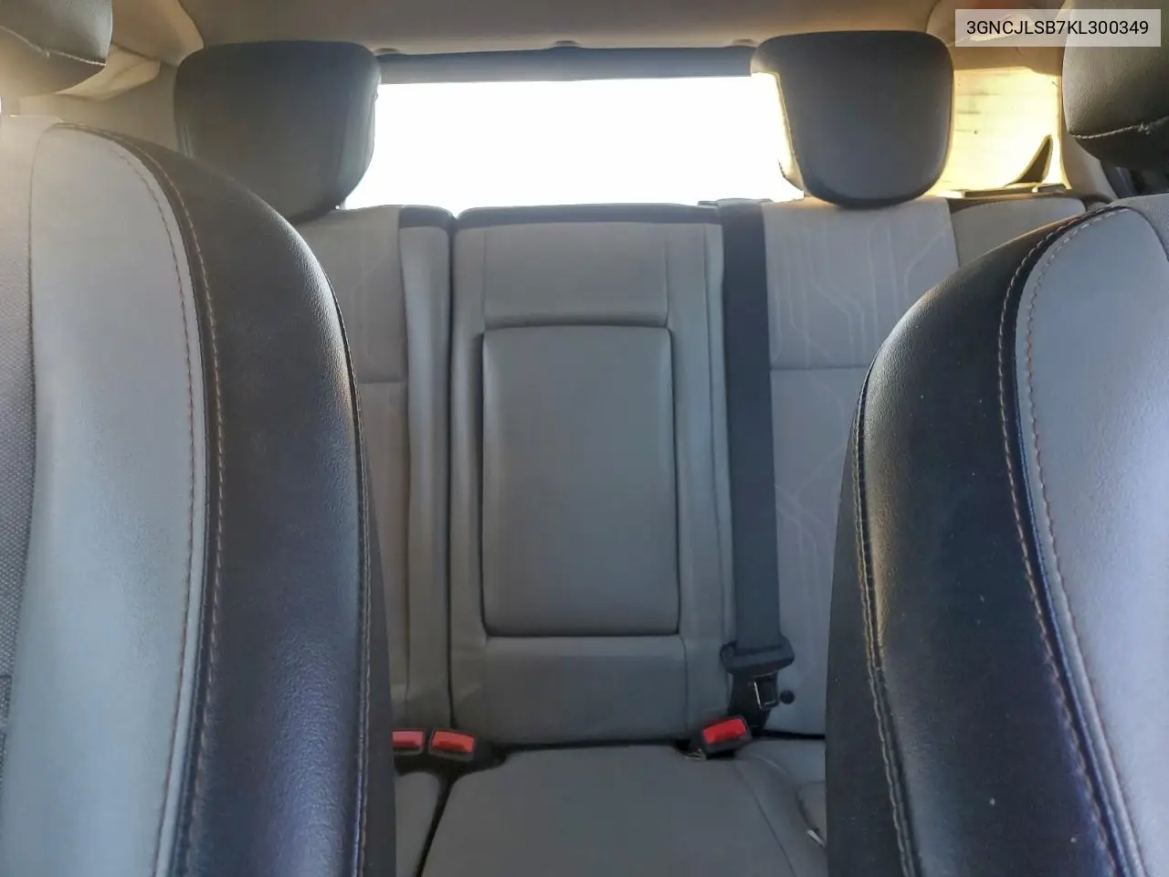 3GNCJLSB7KL300349 2019 Chevrolet Trax 1Lt