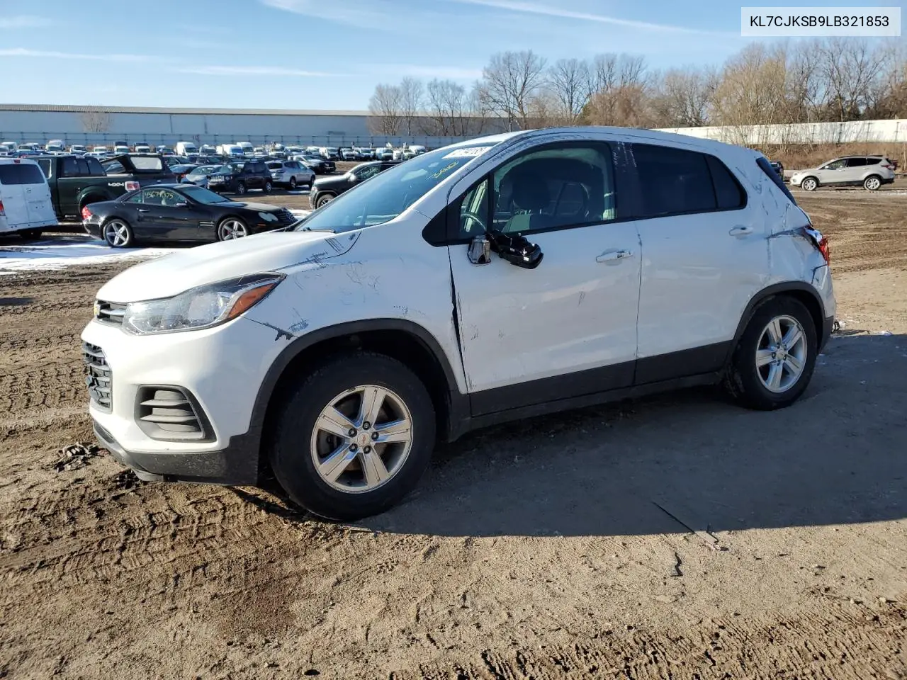 2020 Chevrolet Trax