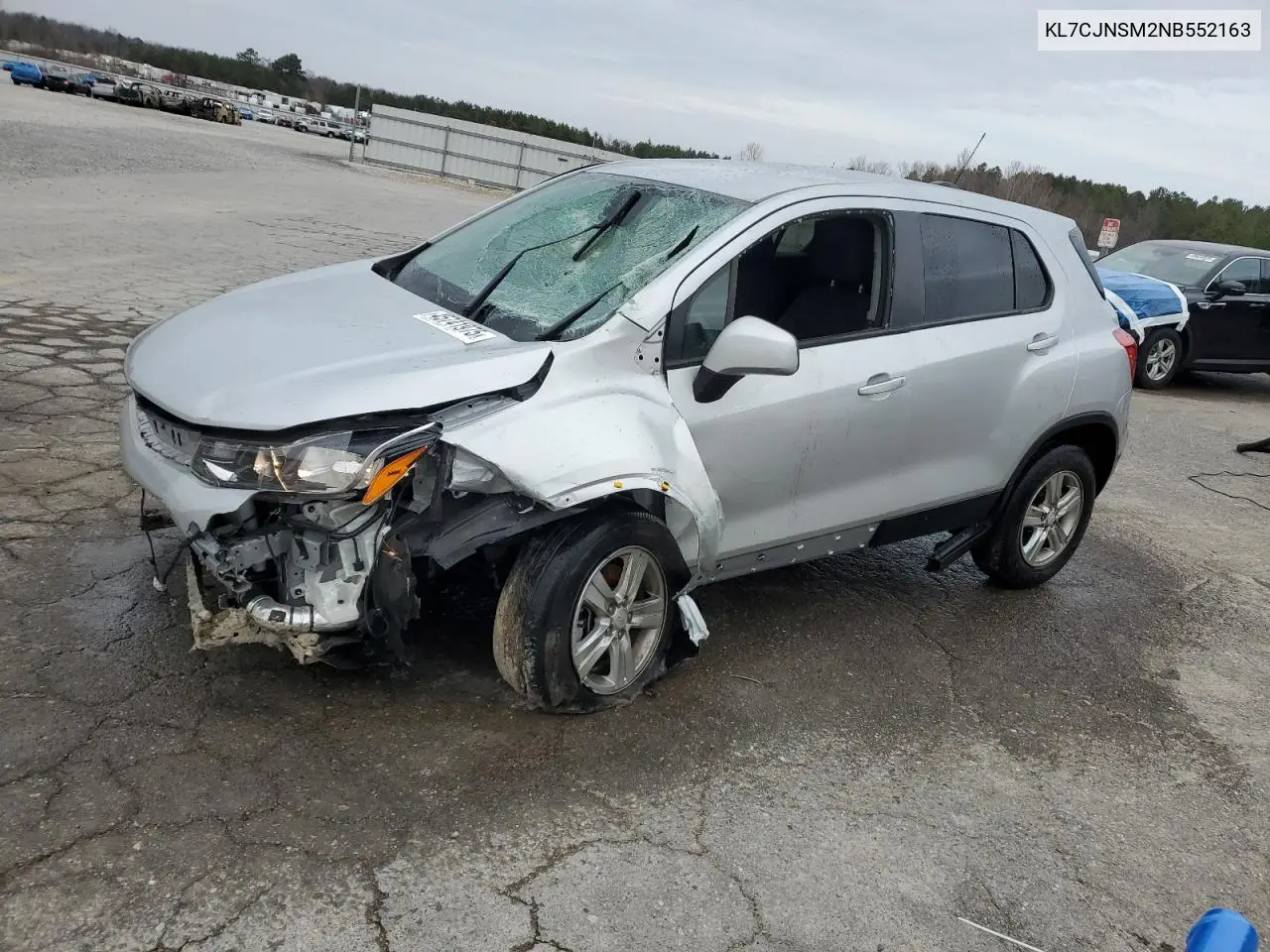 2022 Chevrolet Trax