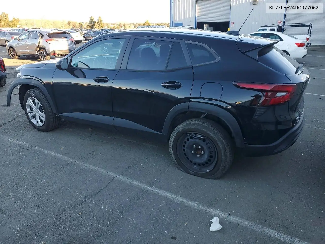 KL77LFE24RC077062 2024 Chevrolet Trax Ls