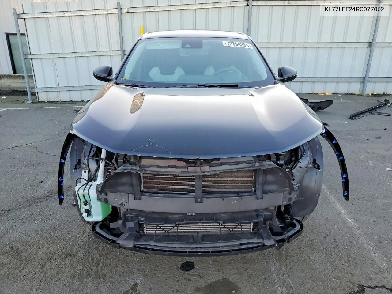 KL77LFE24RC077062 2024 Chevrolet Trax Ls