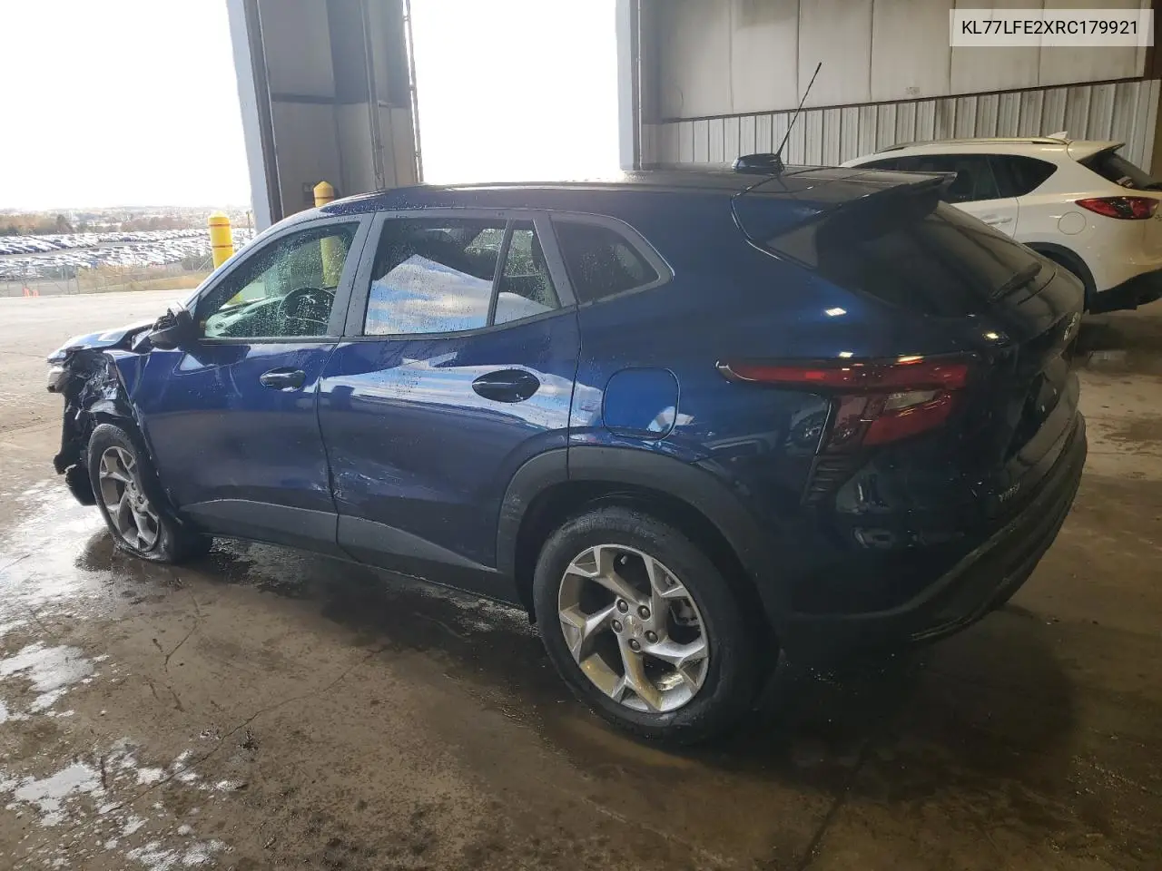 KL77LFE2XRC179921 2024 Chevrolet Trax Ls