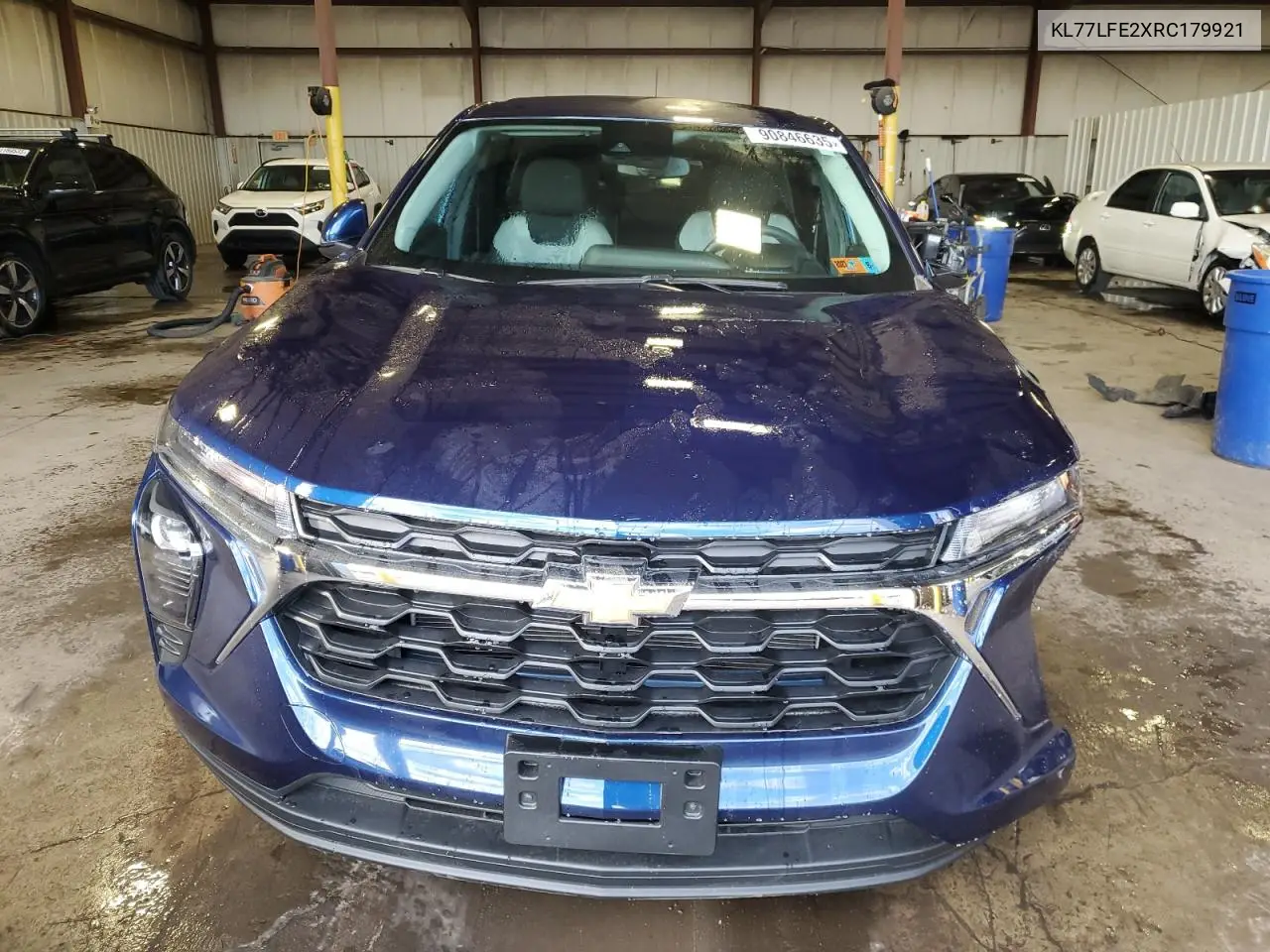 KL77LFE2XRC179921 2024 Chevrolet Trax Ls