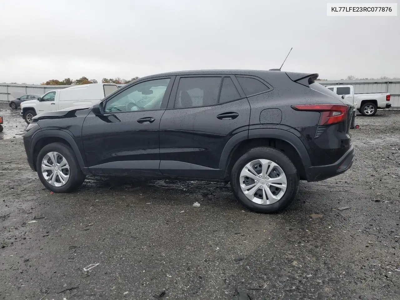 KL77LFE23RC077876 2024 Chevrolet Trax Ls