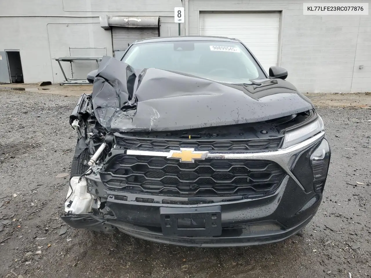 KL77LFE23RC077876 2024 Chevrolet Trax Ls