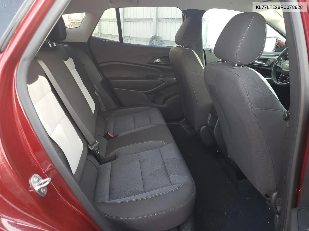 KL77LFE28RC078828 2024 Chevrolet Trax Ls
