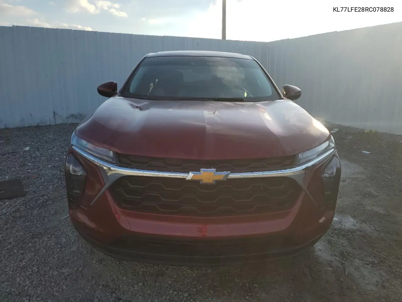 KL77LFE28RC078828 2024 Chevrolet Trax Ls