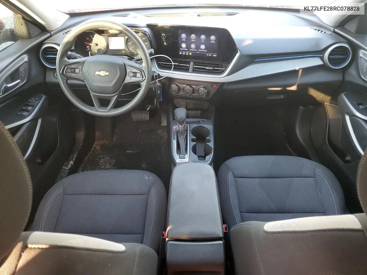 KL77LFE28RC078828 2024 Chevrolet Trax Ls