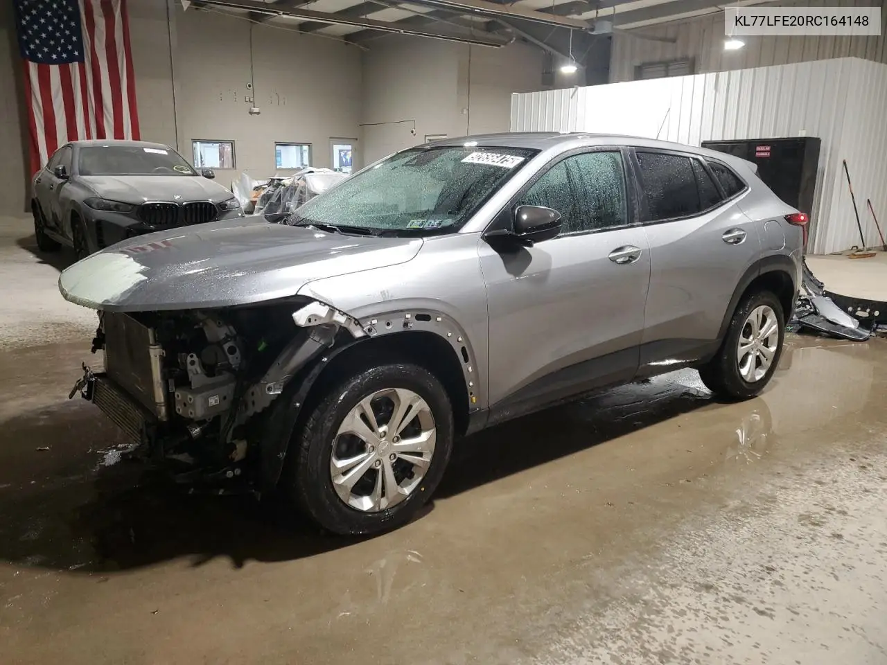 KL77LFE20RC164148 2024 Chevrolet Trax Ls