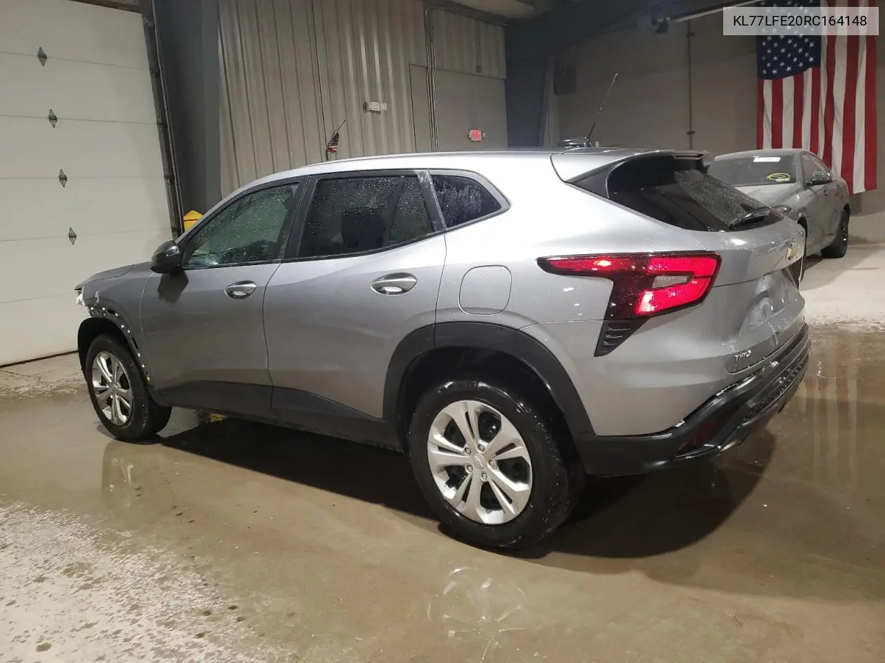 KL77LFE20RC164148 2024 Chevrolet Trax Ls
