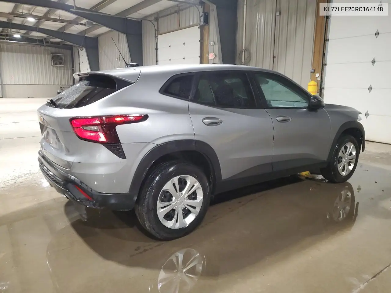 KL77LFE20RC164148 2024 Chevrolet Trax Ls