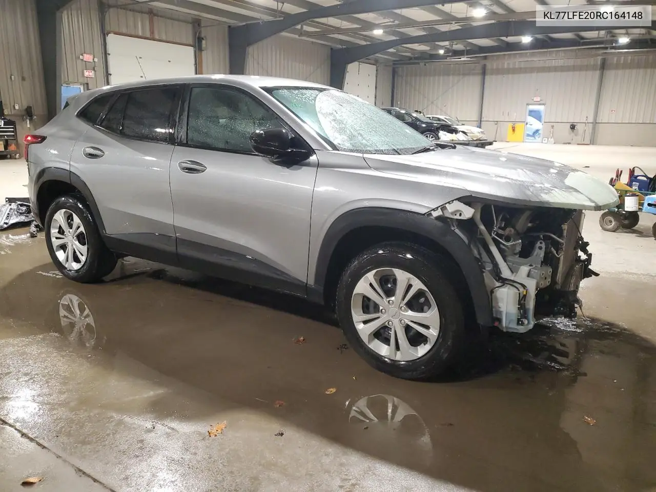 KL77LFE20RC164148 2024 Chevrolet Trax Ls