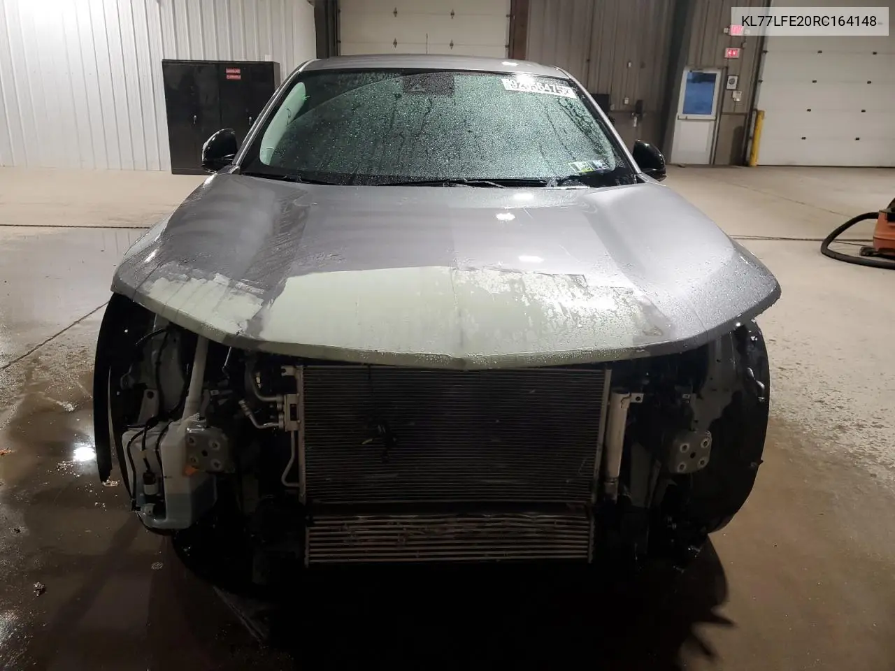 KL77LFE20RC164148 2024 Chevrolet Trax Ls