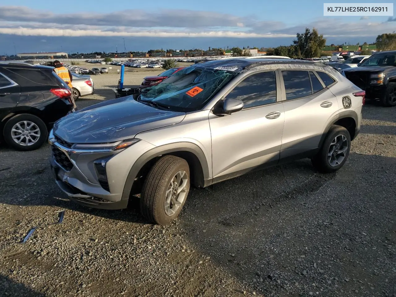 KL77LHE25RC162911 2024 Chevrolet Trax 1Lt