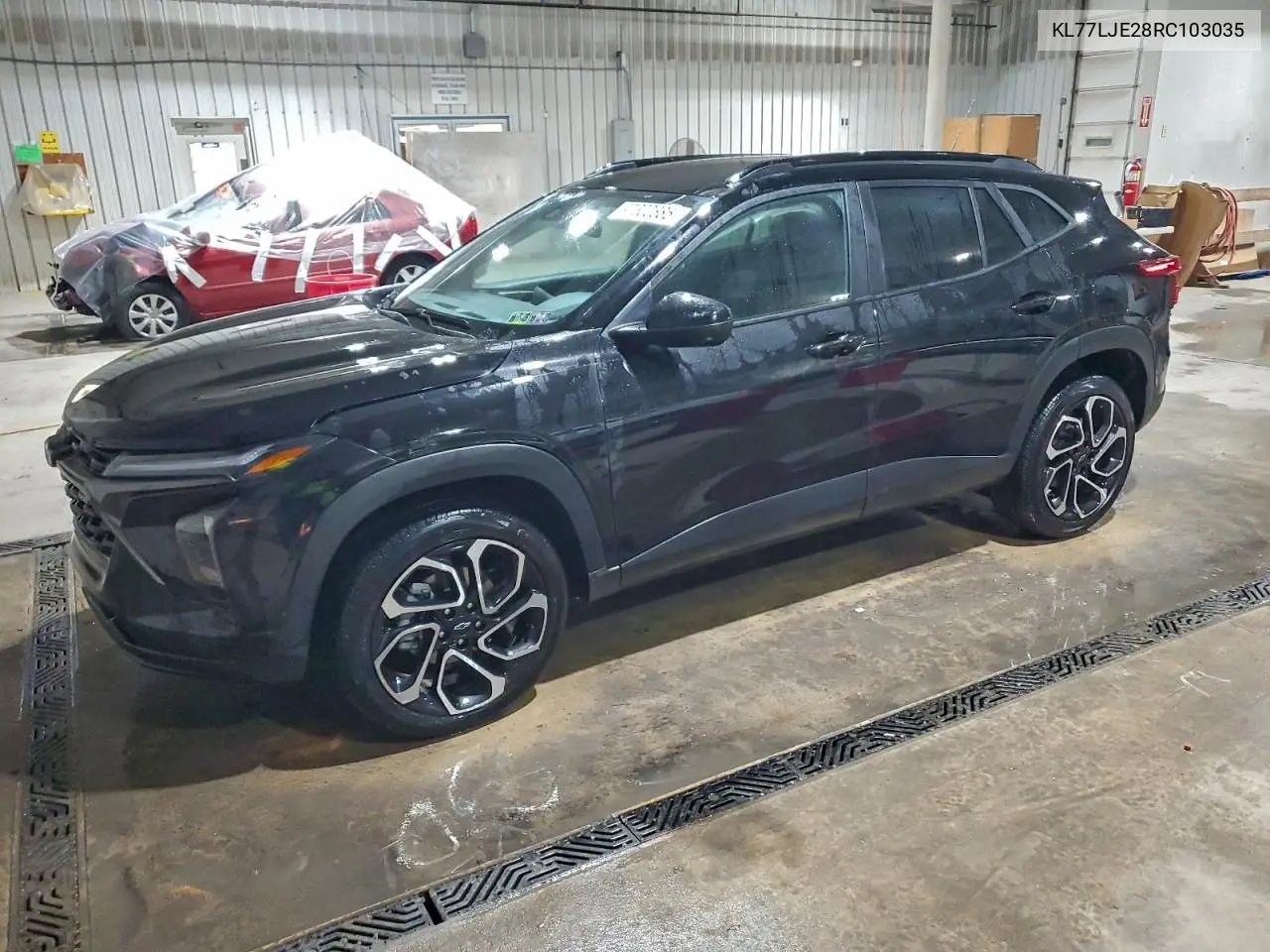 KL77LJE28RC103035 2024 Chevrolet Trax 2Rs