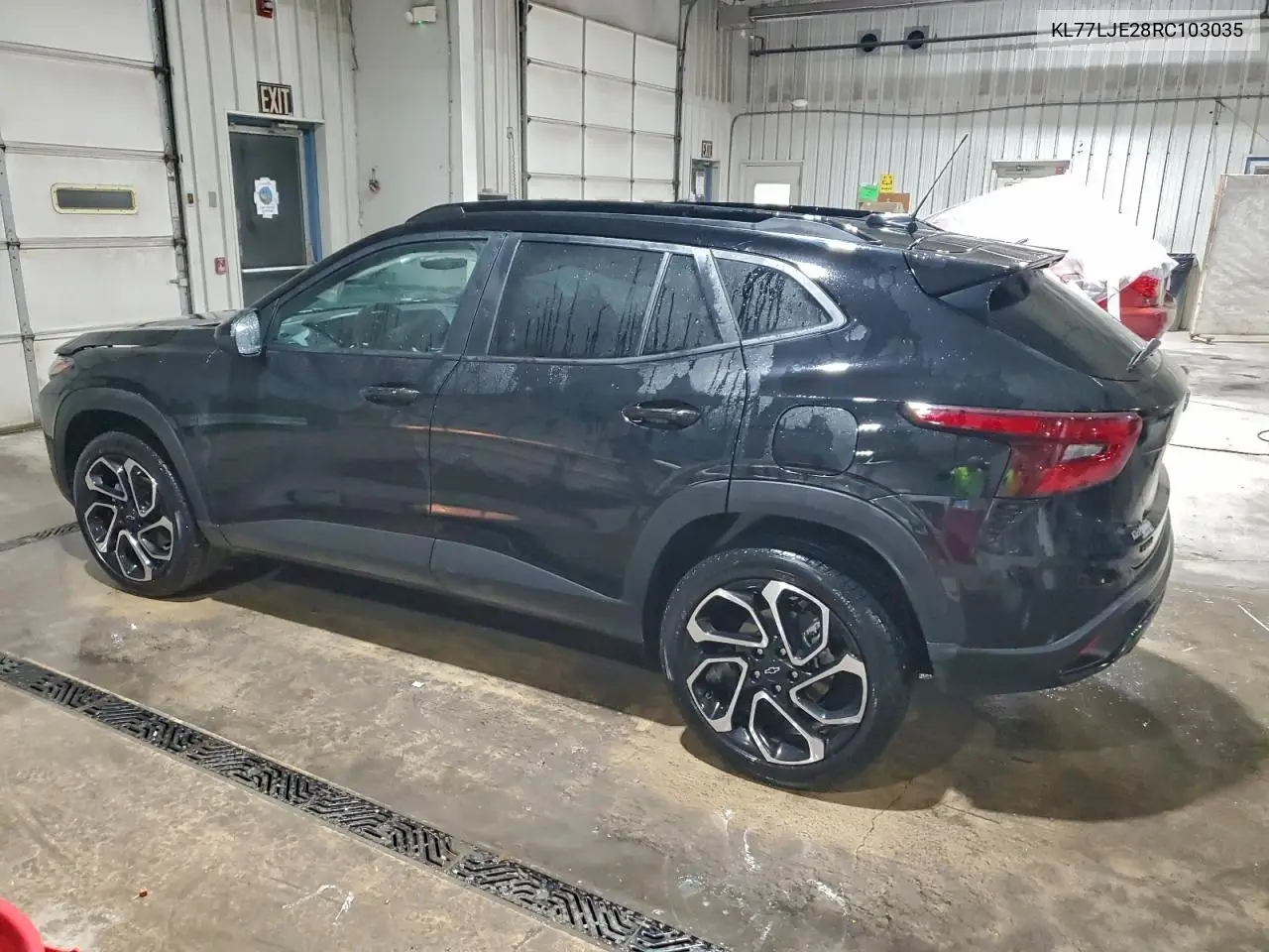 KL77LJE28RC103035 2024 Chevrolet Trax 2Rs
