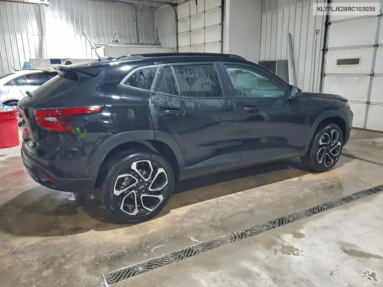KL77LJE28RC103035 2024 Chevrolet Trax 2Rs
