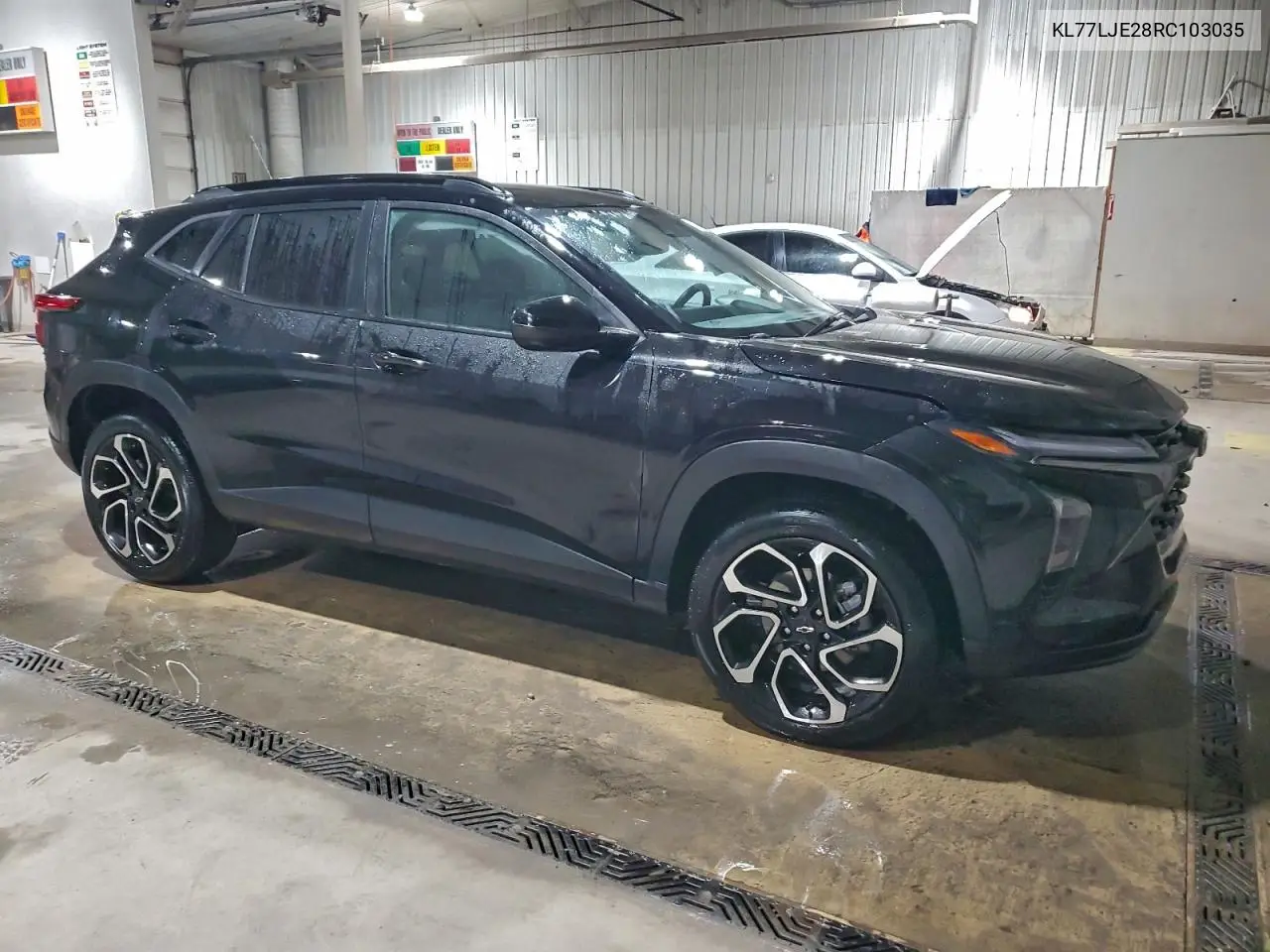 KL77LJE28RC103035 2024 Chevrolet Trax 2Rs