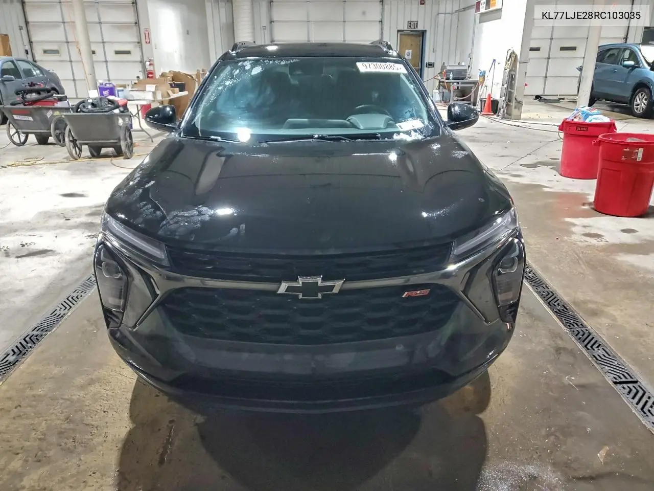 KL77LJE28RC103035 2024 Chevrolet Trax 2Rs