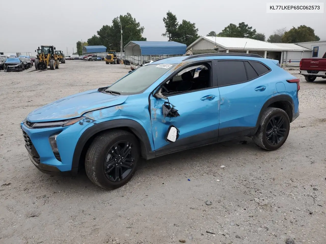 KL77LKEP6SC062573 2025 Chevrolet Trax Activ