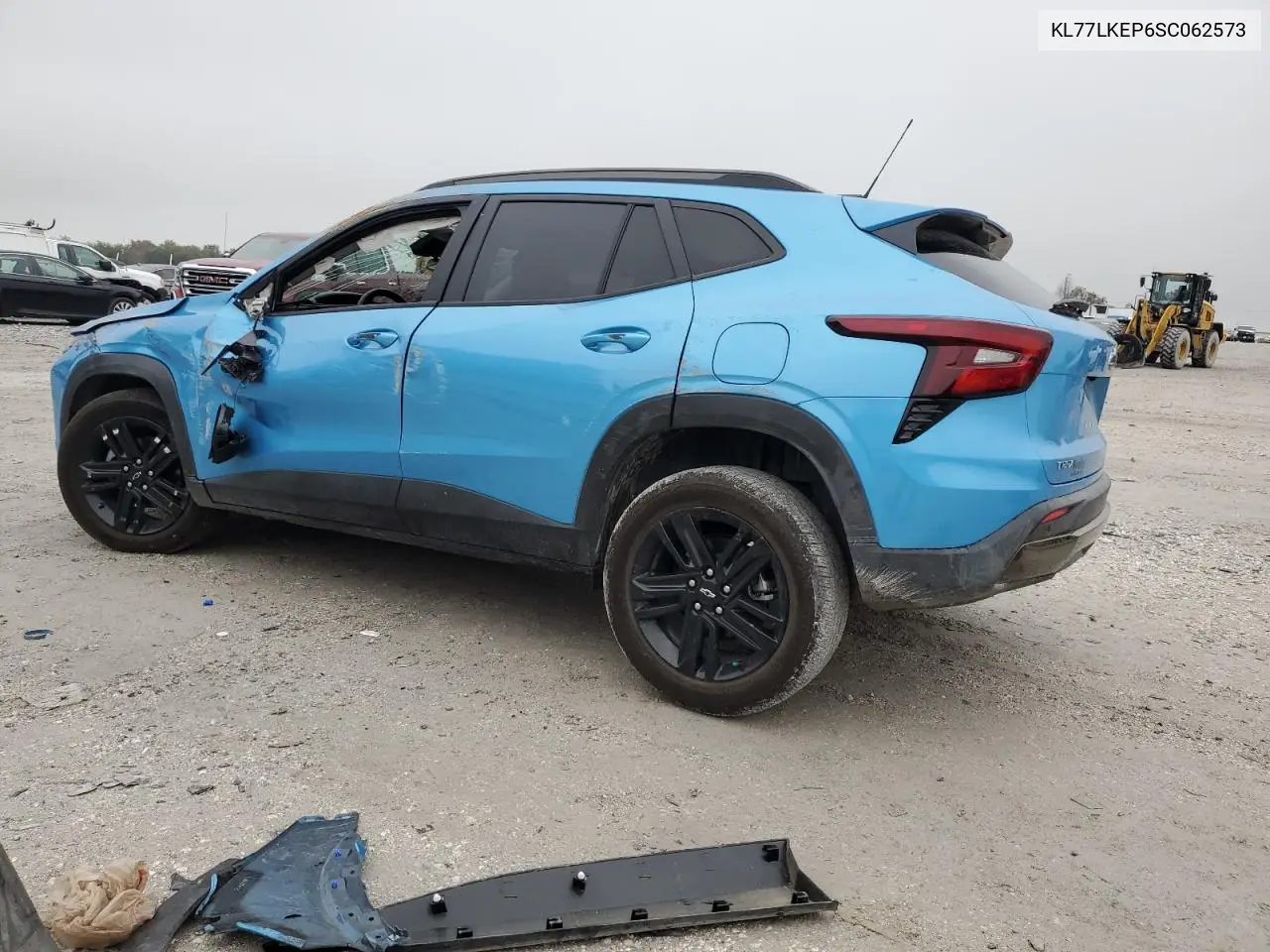 KL77LKEP6SC062573 2025 Chevrolet Trax Activ