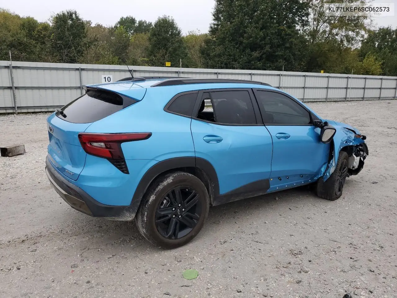 KL77LKEP6SC062573 2025 Chevrolet Trax Activ