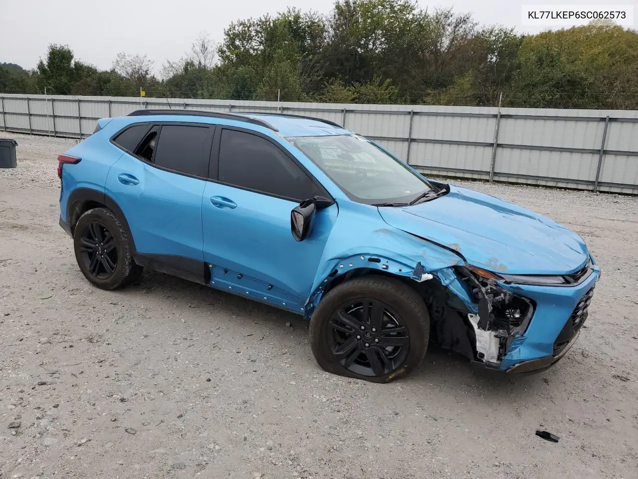 KL77LKEP6SC062573 2025 Chevrolet Trax Activ