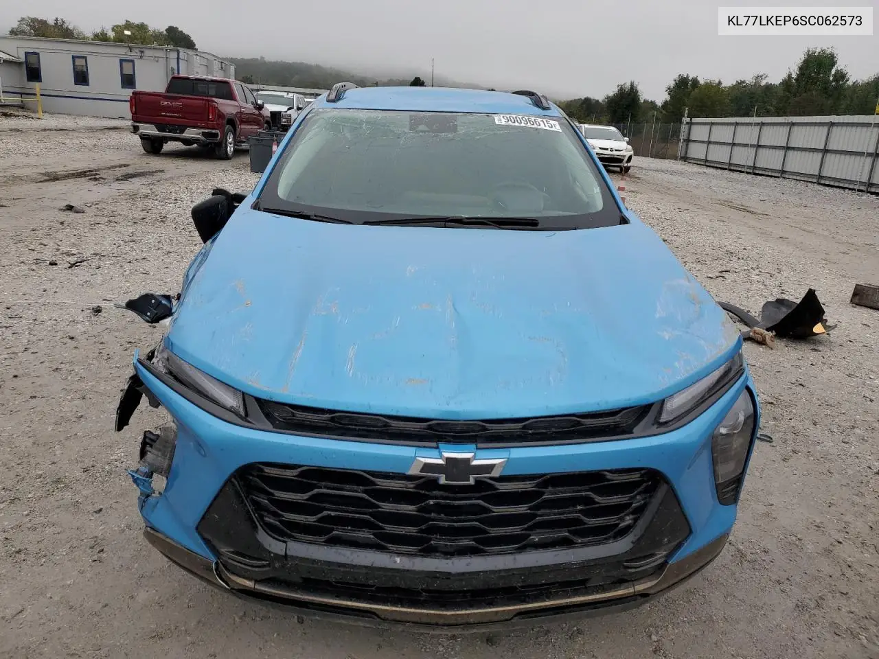KL77LKEP6SC062573 2025 Chevrolet Trax Activ