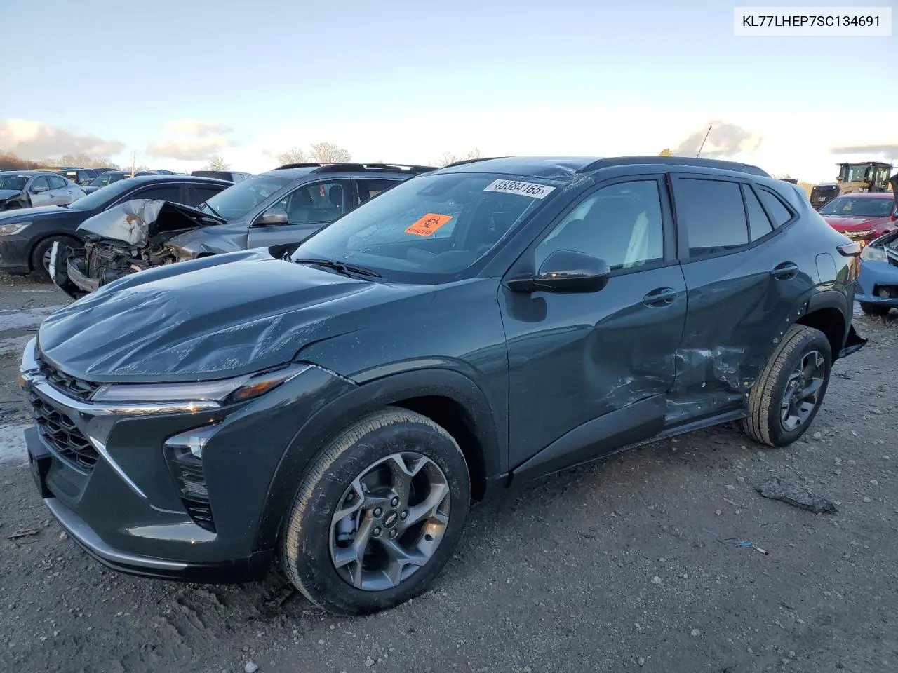 2025 Chevrolet Trax