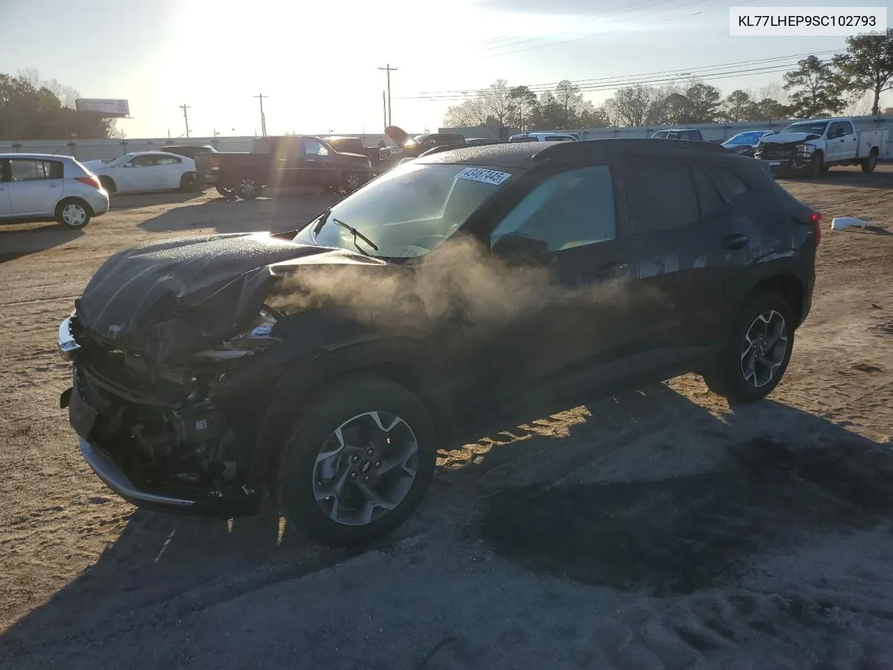 2025 Chevrolet Trax