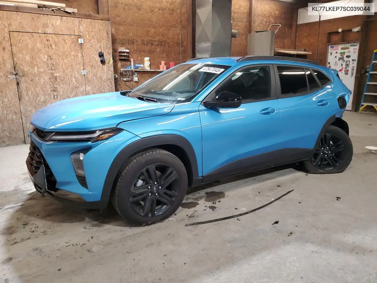 2025 Chevrolet Trax