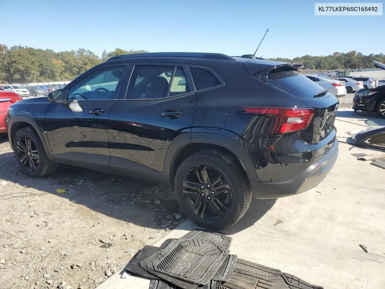 KL77LKEP6SC165492 2025 Chevrolet Trax Activ