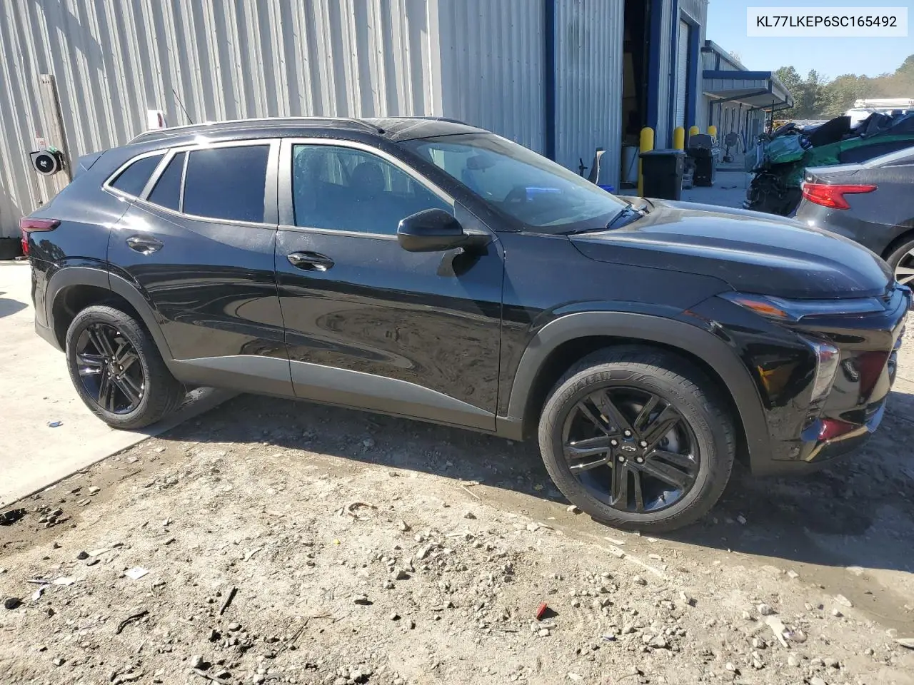 KL77LKEP6SC165492 2025 Chevrolet Trax Activ