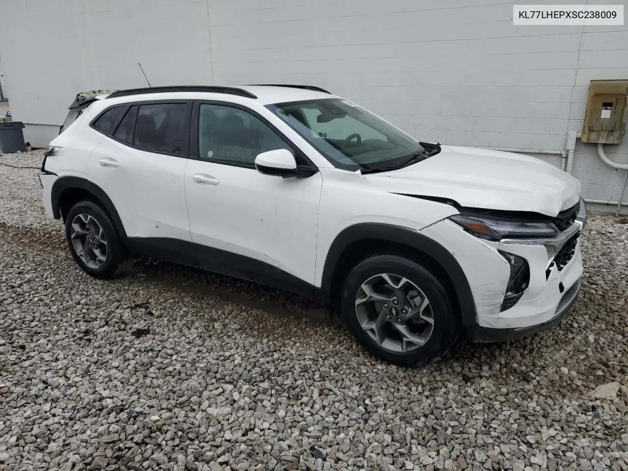 KL77LHEPXSC238009 2025 Chevrolet Trax 1Lt