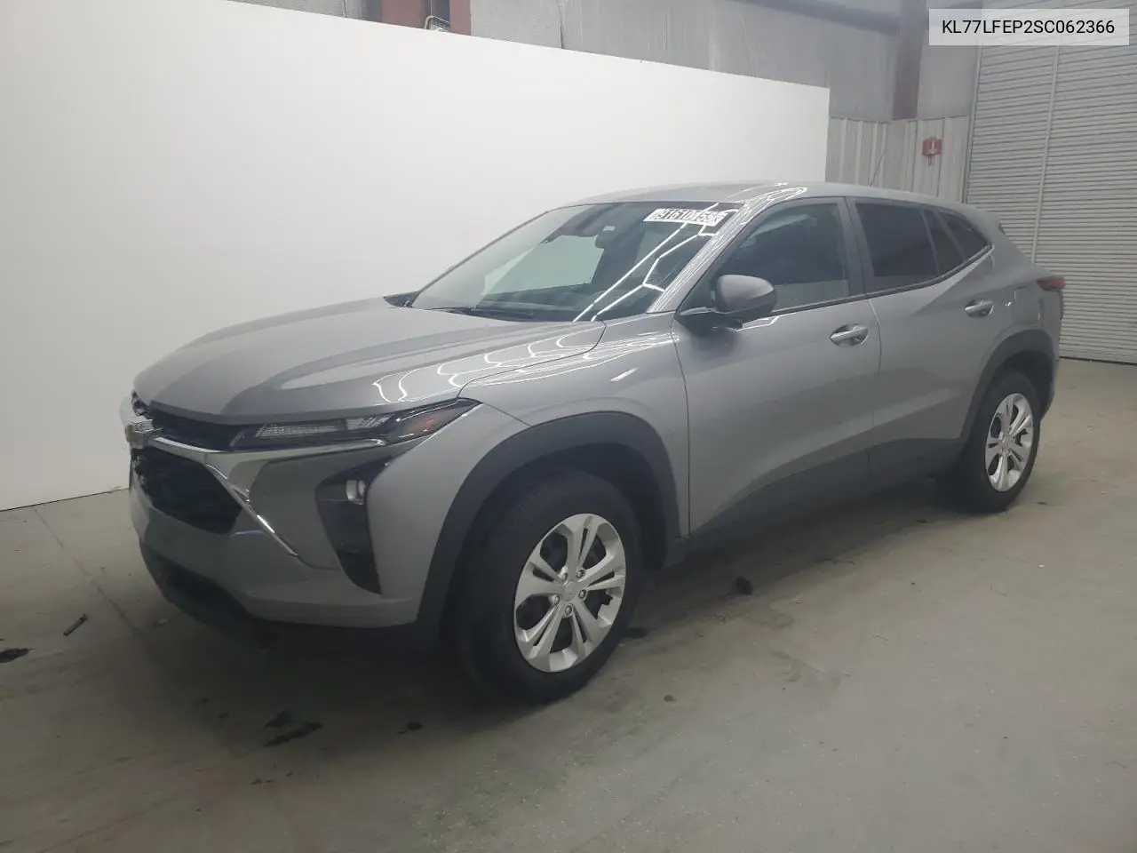 KL77LFEP2SC062366 2025 Chevrolet Trax Ls