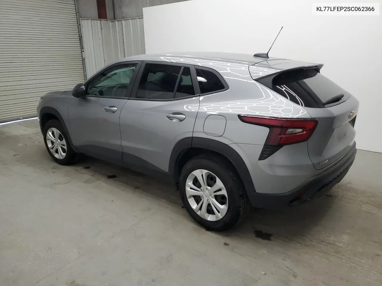 KL77LFEP2SC062366 2025 Chevrolet Trax Ls