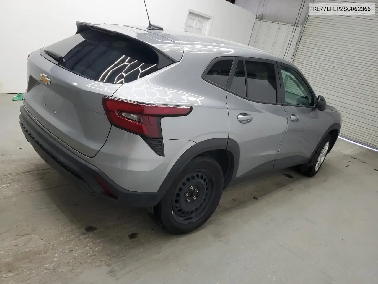 KL77LFEP2SC062366 2025 Chevrolet Trax Ls