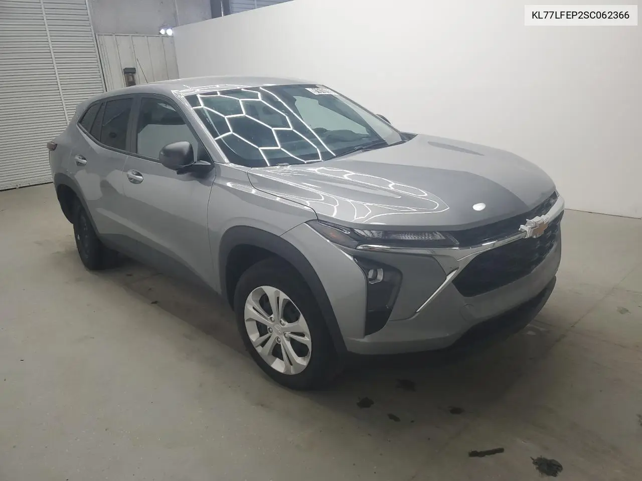 KL77LFEP2SC062366 2025 Chevrolet Trax Ls