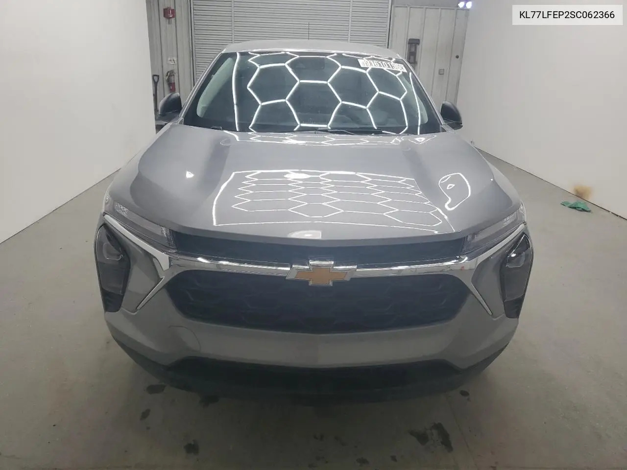 KL77LFEP2SC062366 2025 Chevrolet Trax Ls