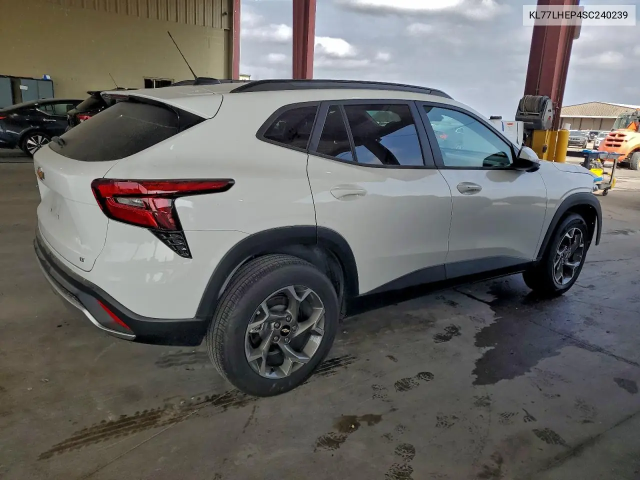 KL77LHEP4SC240239 2025 Chevrolet Trax 1Lt