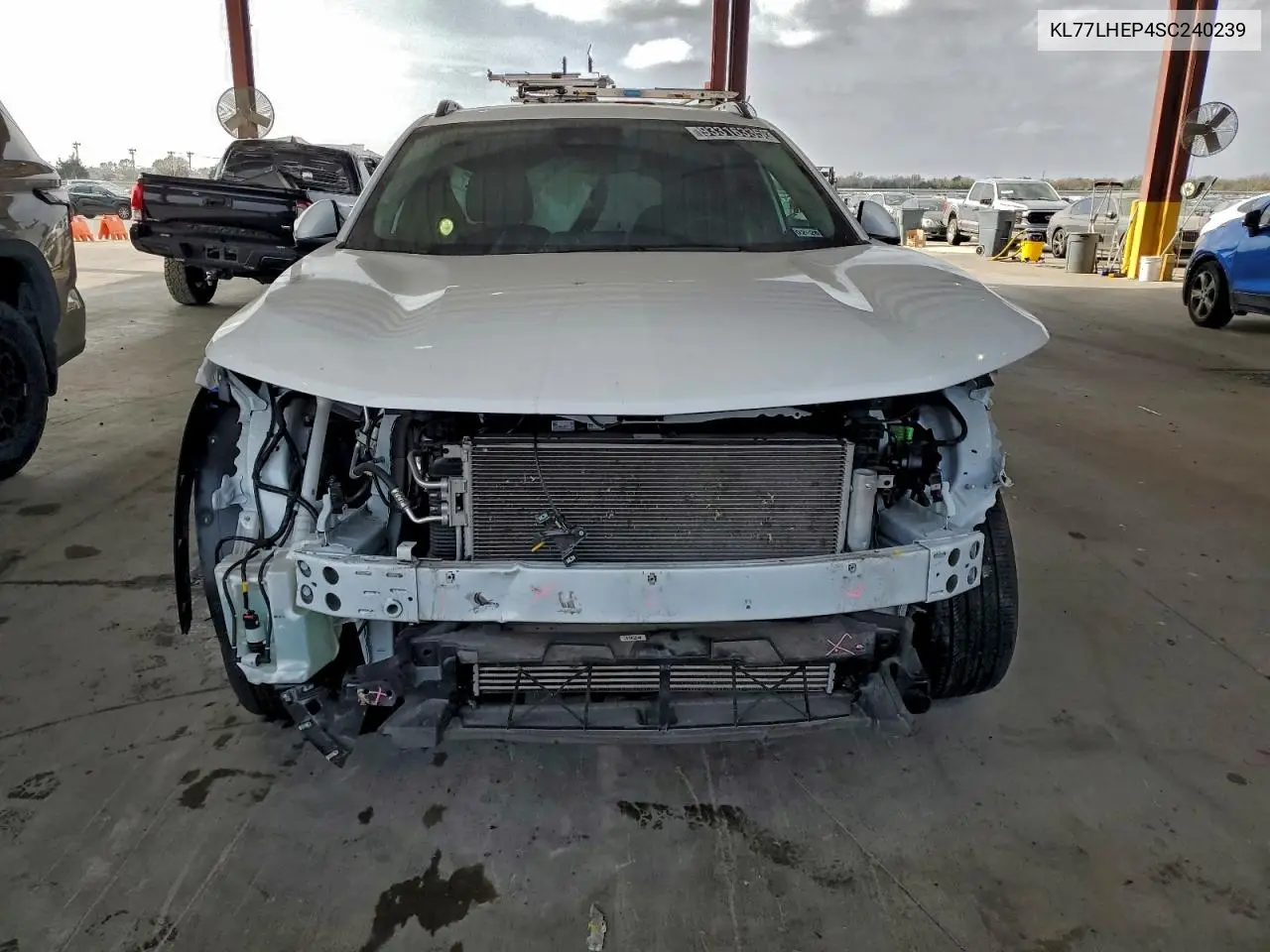 KL77LHEP4SC240239 2025 Chevrolet Trax 1Lt