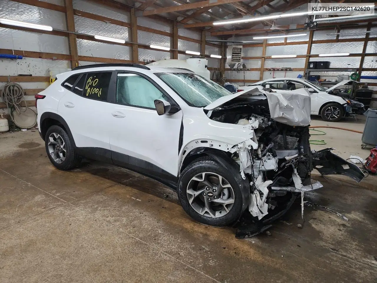 KL77LHEP2SC142620 2025 Chevrolet Trax 1Lt
