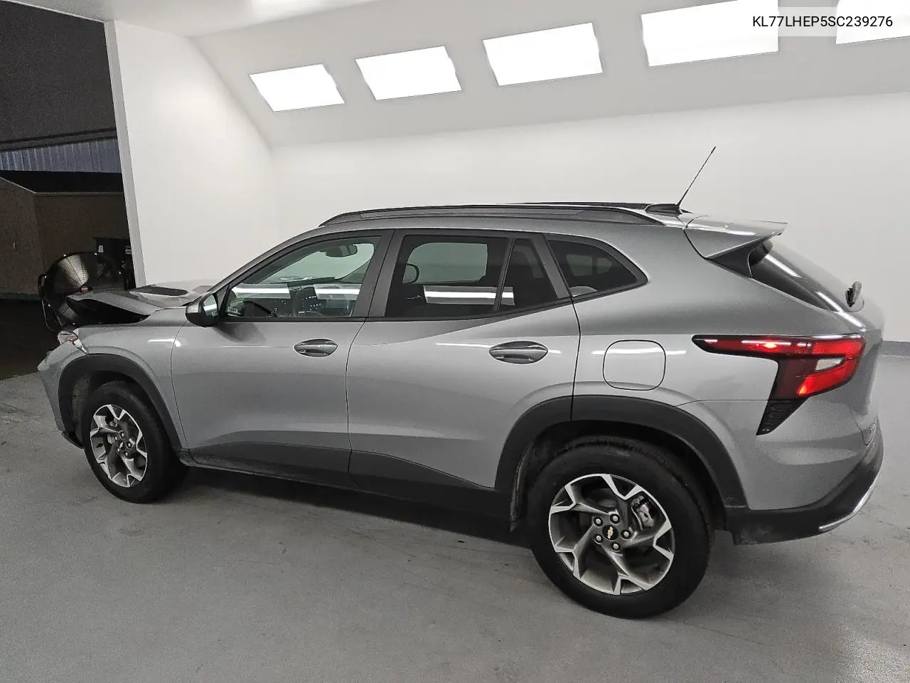KL77LHEP5SC239276 2025 Chevrolet Trax 1Lt