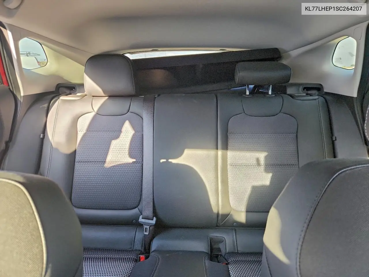 KL77LHEP1SC264207 2025 Chevrolet Trax 1Lt